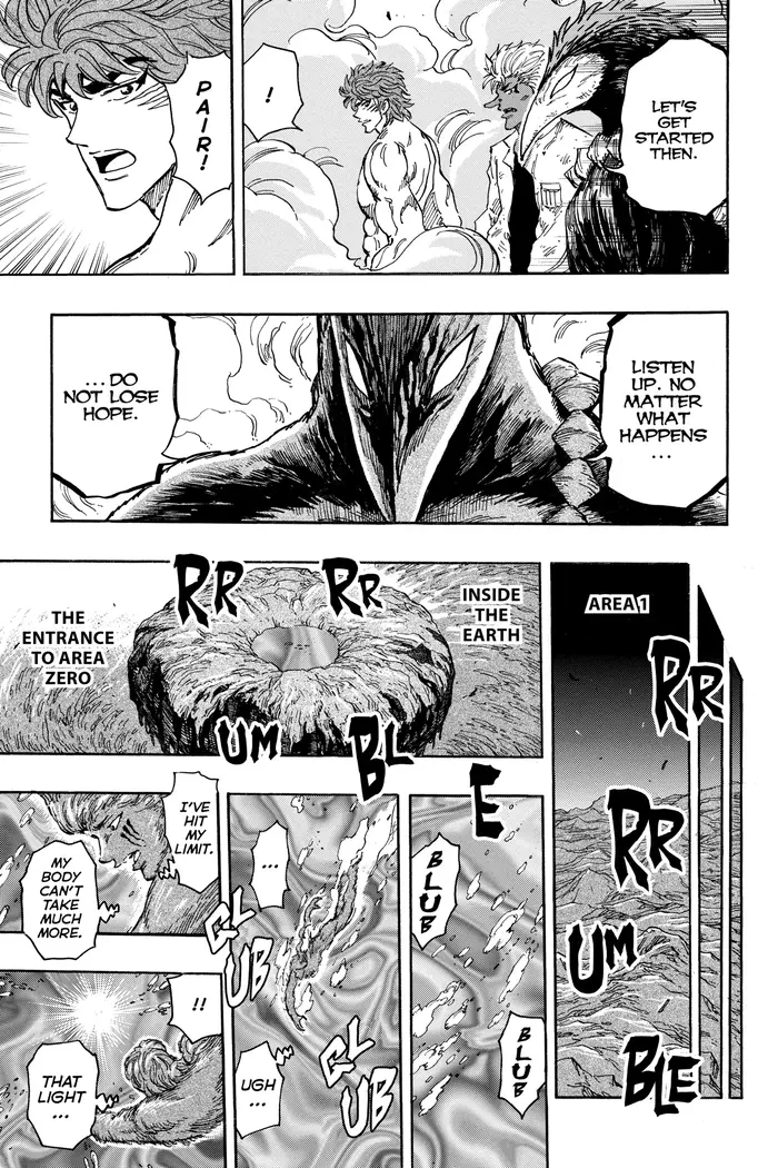 Toriko Chapter 388 image 23_optimized